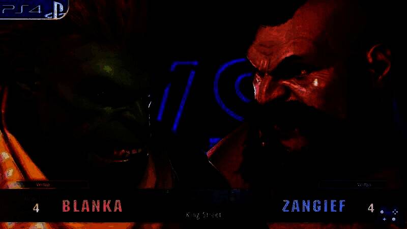 《街头霸王6》相关游戏画面22