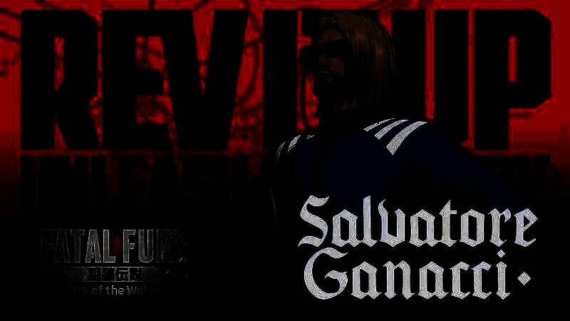 《饿狼传说：群狼之城》相关图片1