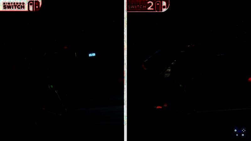 《银河战士Prime 4》Switch和Switch 2版画面差异10