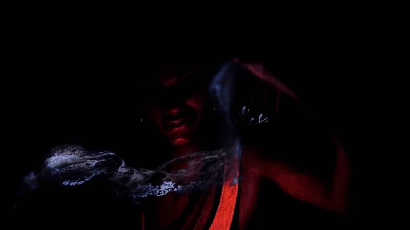 《午夜以南》游戏画面