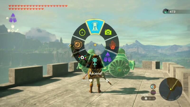 塞尔达传说游戏相关图片14