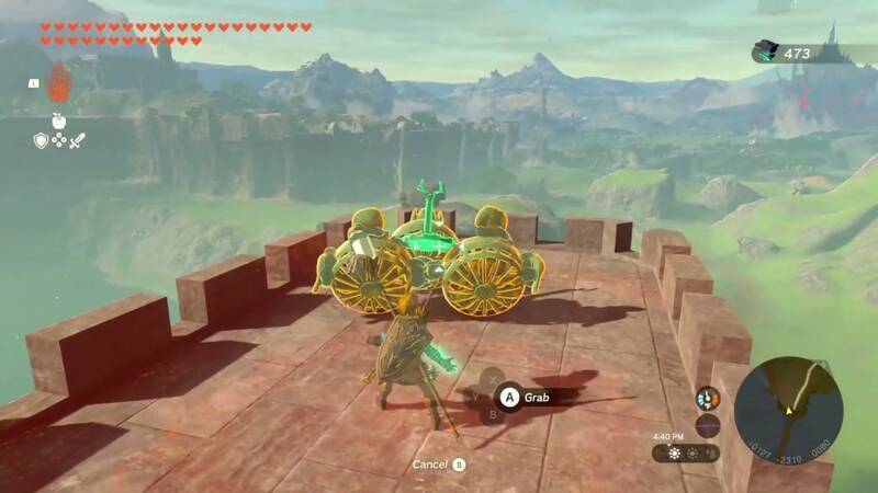 塞尔达传说游戏相关图片15