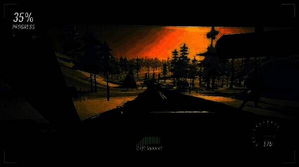 《驾驶拉力赛》游戏画面2