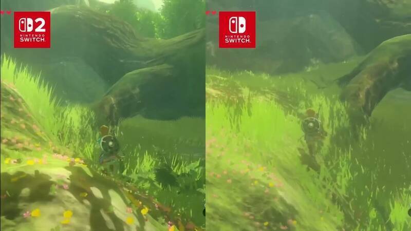 《塞尔达传说：旷野之息》相关画面10