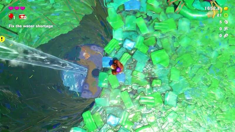 大金刚：蕉力全开游戏画面