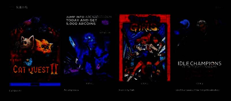 喵咪斗恶龙2宣传图