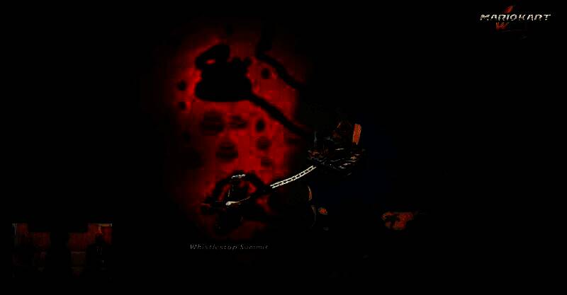 《马里奥赛车：世界》直播画面7