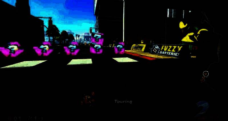 《马里奥赛车：世界》直播画面8