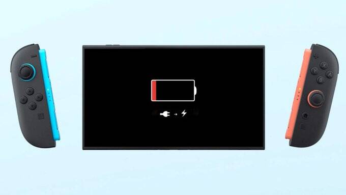 Switch 2屏幕及相关介绍图片