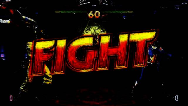 《街头霸王6》Switch 2版宣传图