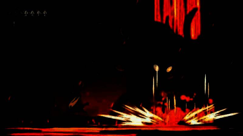 《空洞骑士：丝之歌》全新截图1