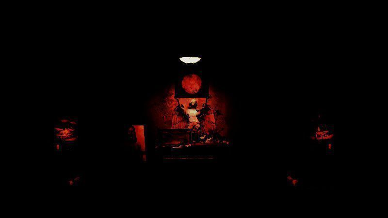 《塞西尔：酒店惊魂》游戏剧情相关画面