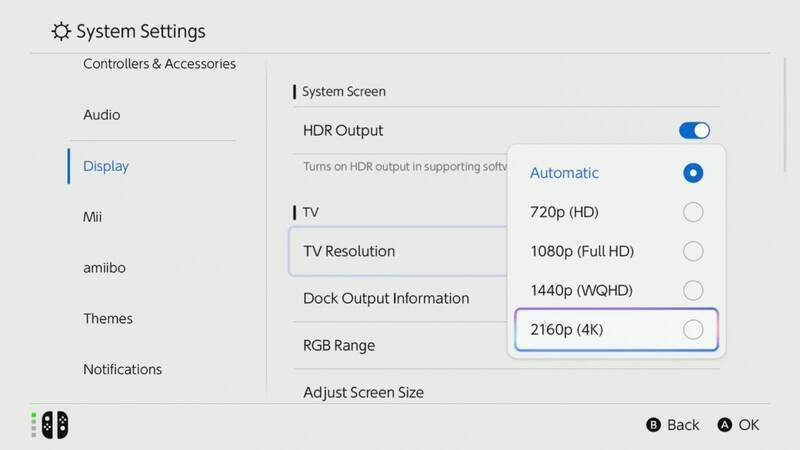 Switch 2底座模式展示图2