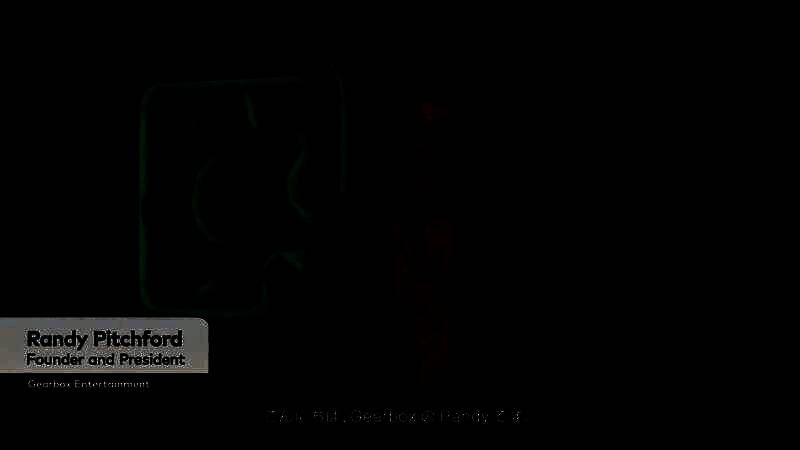 《无主之地4》游戏画面1