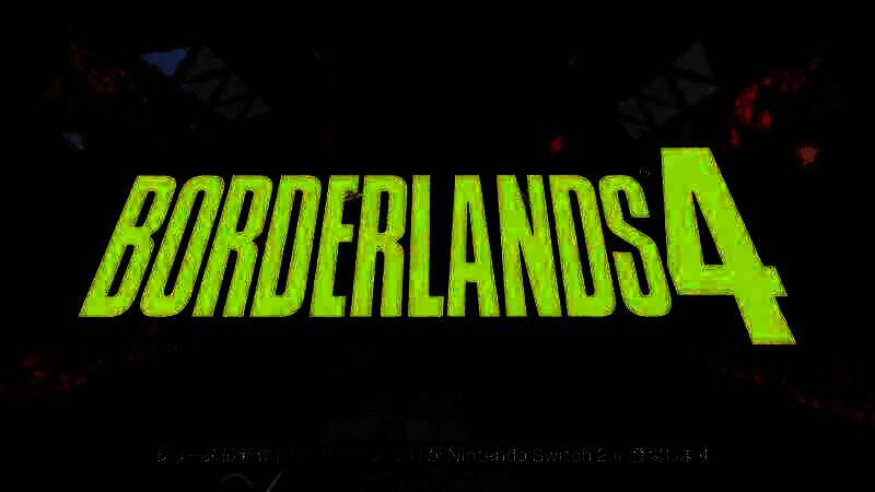 《无主之地4》游戏画面2