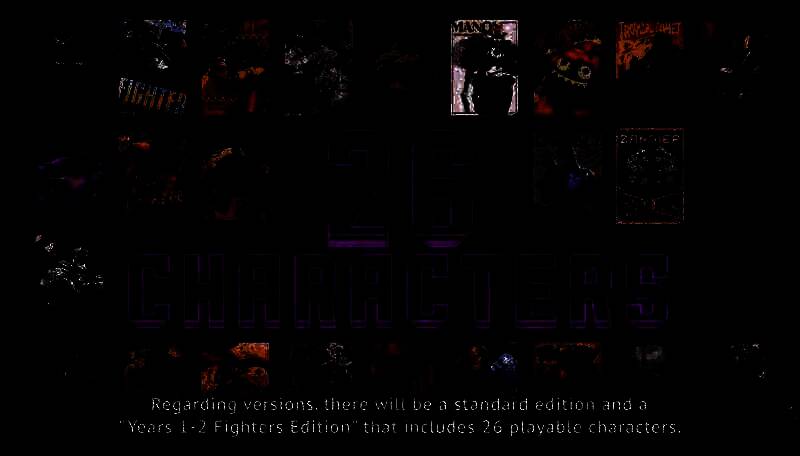 街头霸王6相关图片2