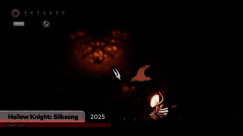 《空洞骑士：丝之歌》相关宣传图片3