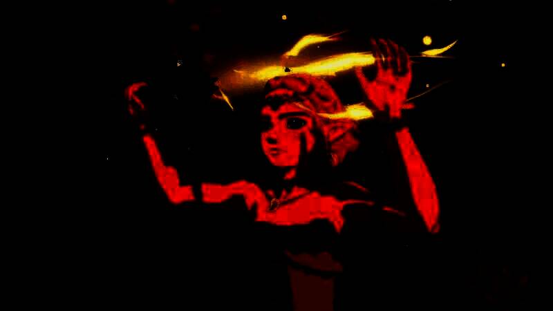 《塞尔达无双：封印战记》视频画面4