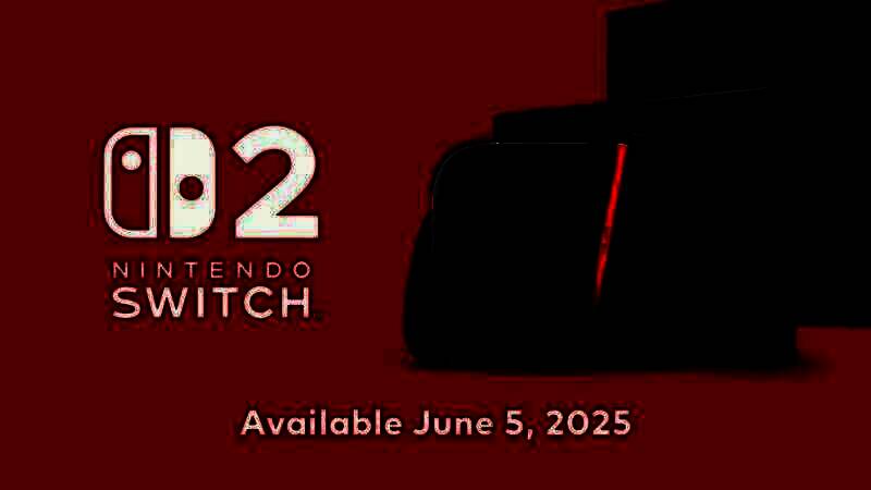 Switch 2相关展示图片