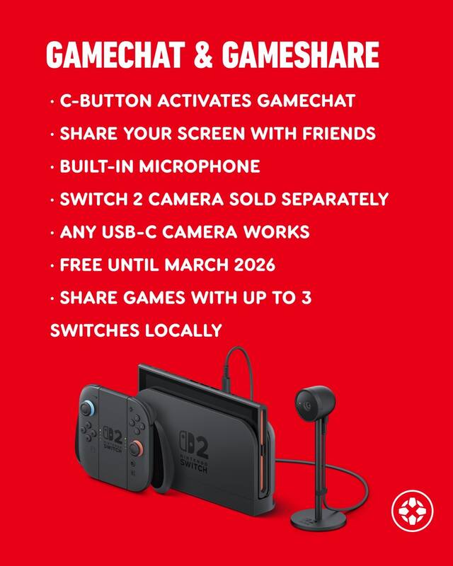 Switch 2相关功能展示图片4