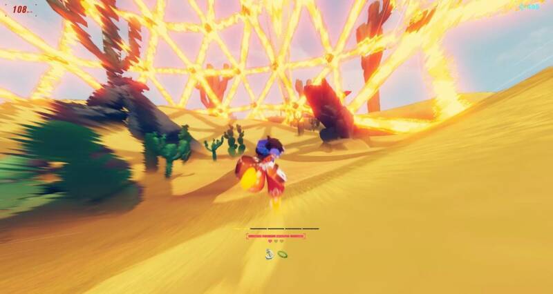 《救命！怎么又塌了！》游戏截图8