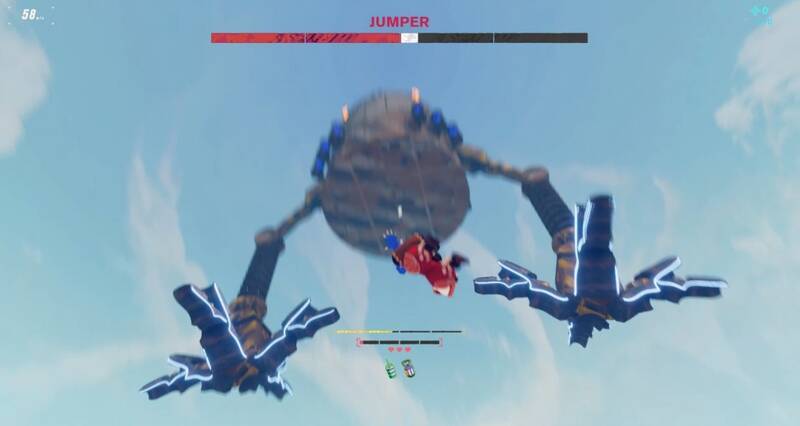 《救命！怎么又塌了！》游戏截图14