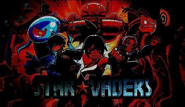 星之侵略者宣传图1