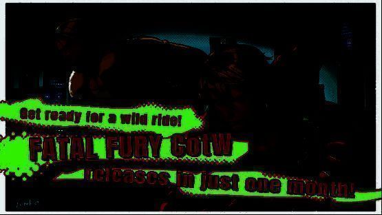 《饿狼传说:群狼之城》相关图片1