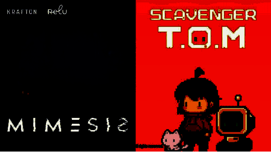 ReLU Games新作宣传相关图片