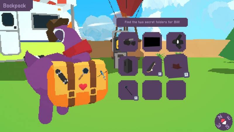 《小小飞翼快递》游戏画面3