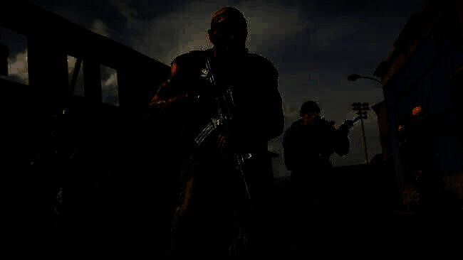 《使命召唤：黑色行动6》相关游戏画面