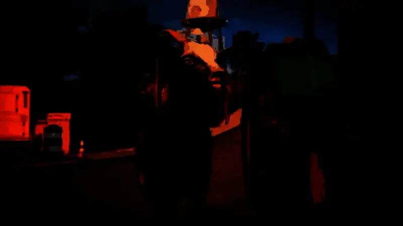 《模拟山羊3》更新视频截图1