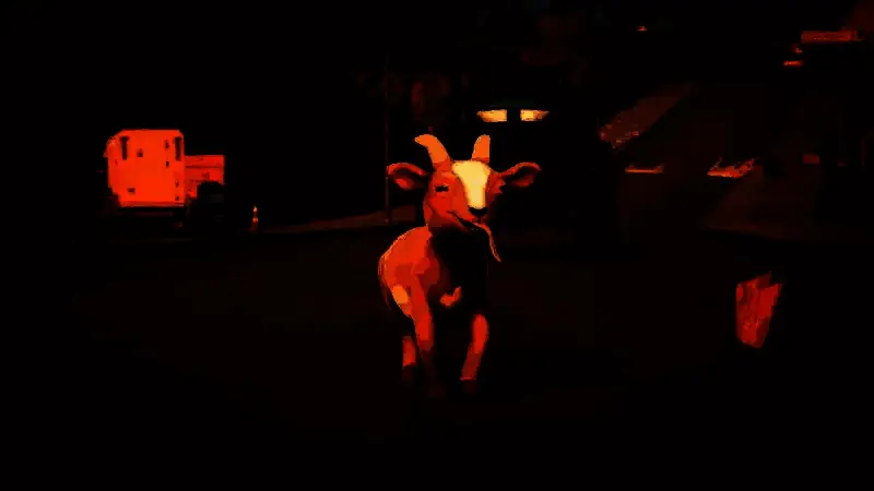 《模拟山羊3》更新视频截图2