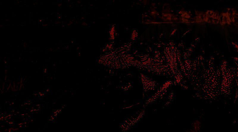 《方舟: 生存飞升》中可爱猫咪画面