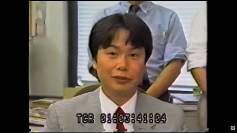 宫本茂相关配图