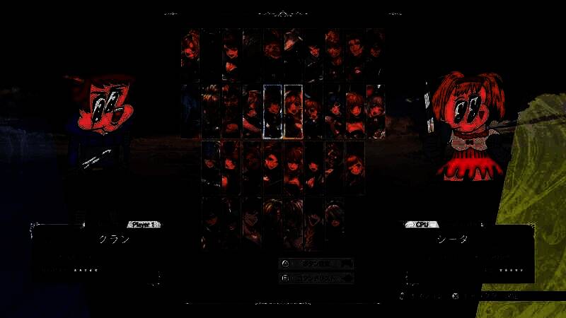 AC部风格角色插画1