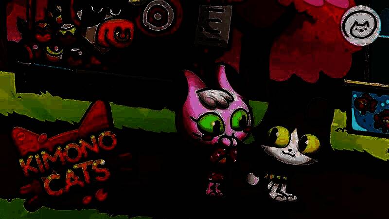 《日式猫猫》游戏画面相关图片1