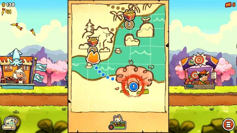 《日式猫猫》游戏画面相关图片5