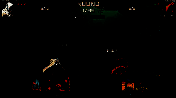 1741169333737345.png 《村与地下城》战前查看敌人卡牌界面1