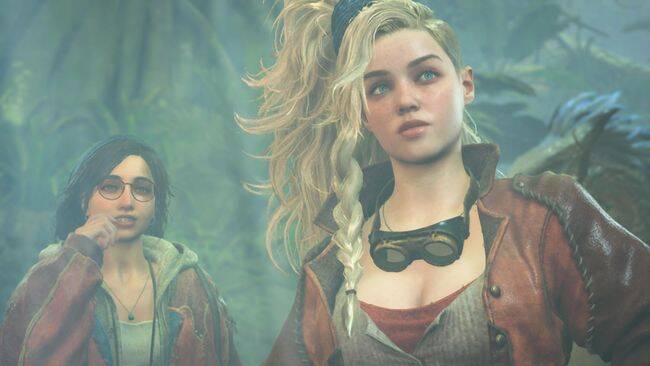 《怪物猎人：荒野》相关画面1