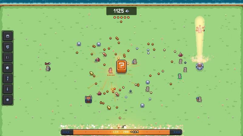 《巨石岛》游戏截图6