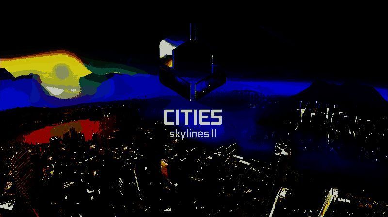 《城市:天际线2》相关图片1