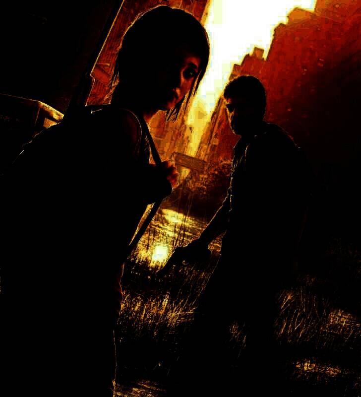 《最后的生还者》相关图片2