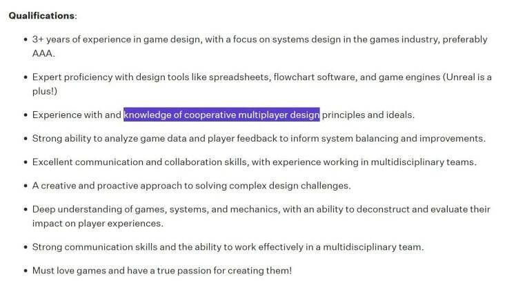 PlayStation LA开发多人合作游戏相关图片1