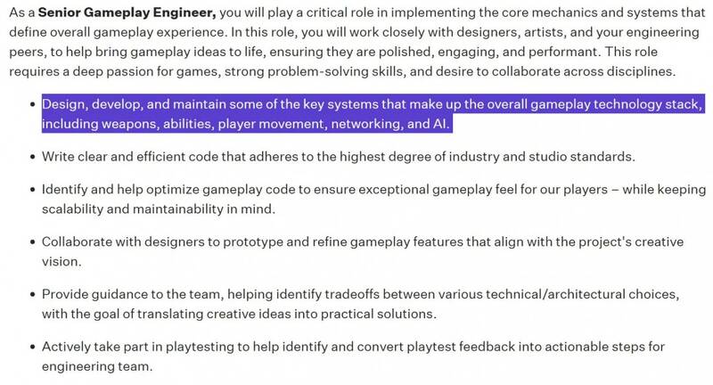 PlayStation LA开发多人合作游戏相关图片2