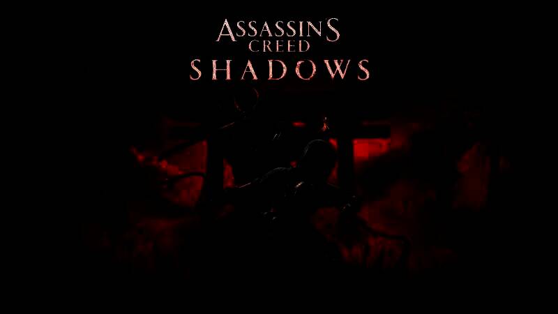 《刺客信条:影》与红牛合作相关画面