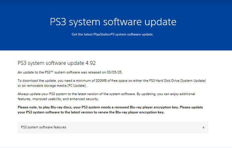 PS3主机相关图片2
