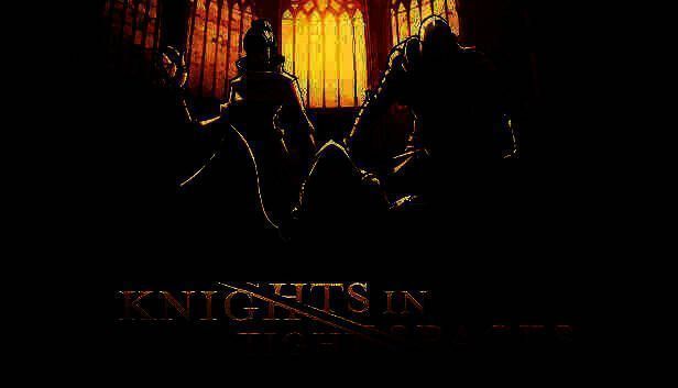 《狭间骑士》游戏画面1