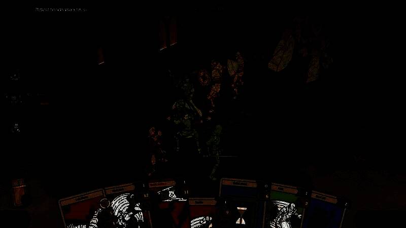 《狭间骑士》游戏画面4