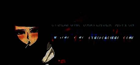 赛博朋克酒保行动游戏宣传图